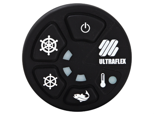 Ultraflex Masterdrive X66 Tilt stuurkop - 00010964 10 small - 00010964