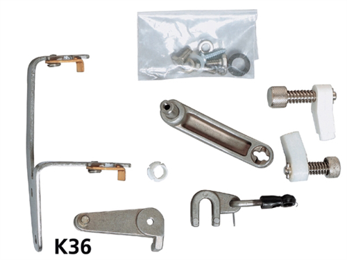Ultraflex K14F Set voor motoren F9.9C/.. - 00014745 05 small - 00014745