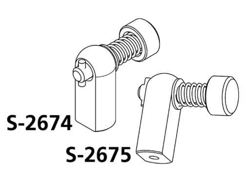 Ultraflex S-2675 schakelkabelaansluitst. - 00014748 01 small - 00014748