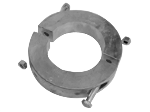 Asanode "Ring", diameter 30mm, Zink - 00100556 01 small - 00100556
