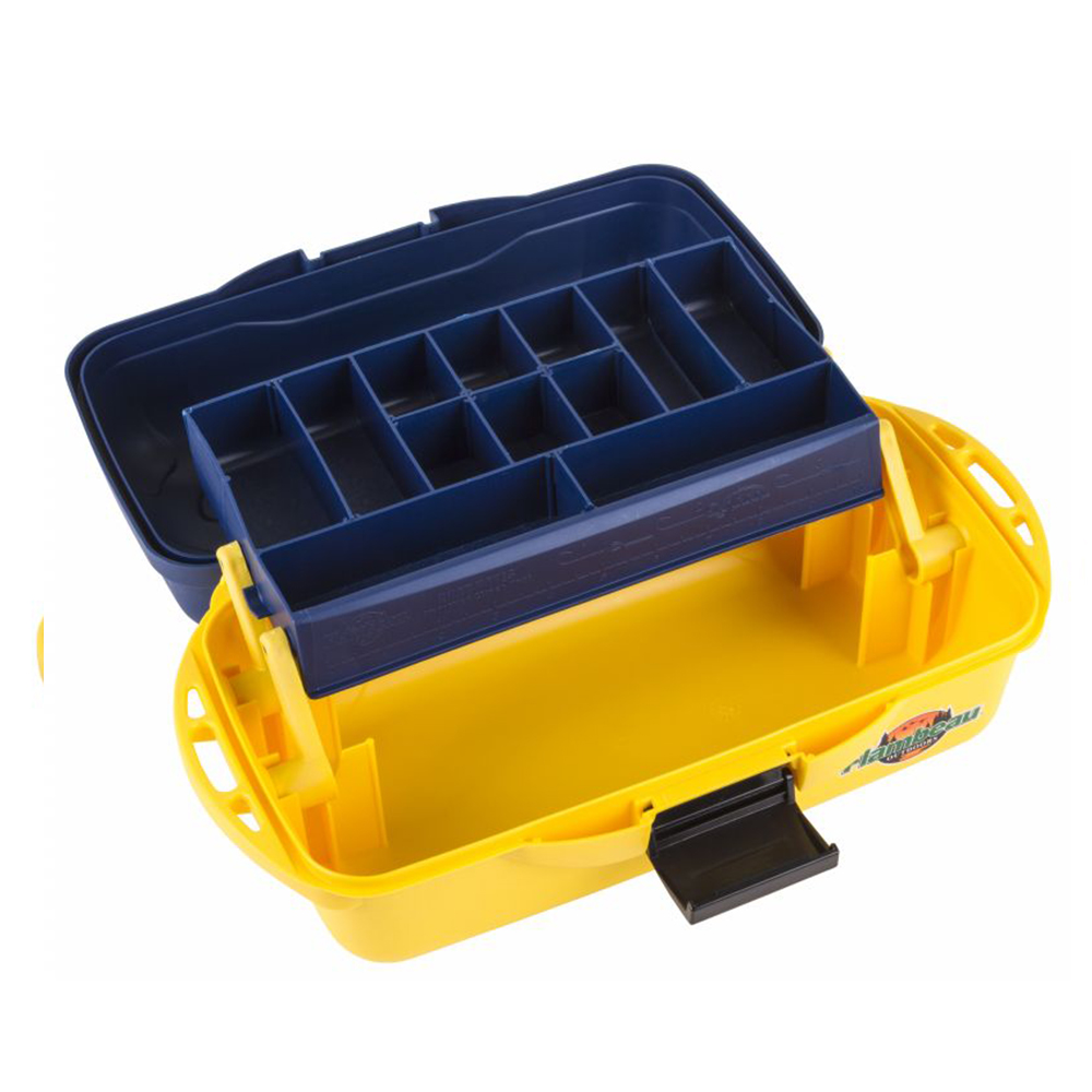 Flambeau Adventurer&trade; Kid's 1-Tray with Starter Tackle Kit 6381KA - 00102048 2 - 00102048