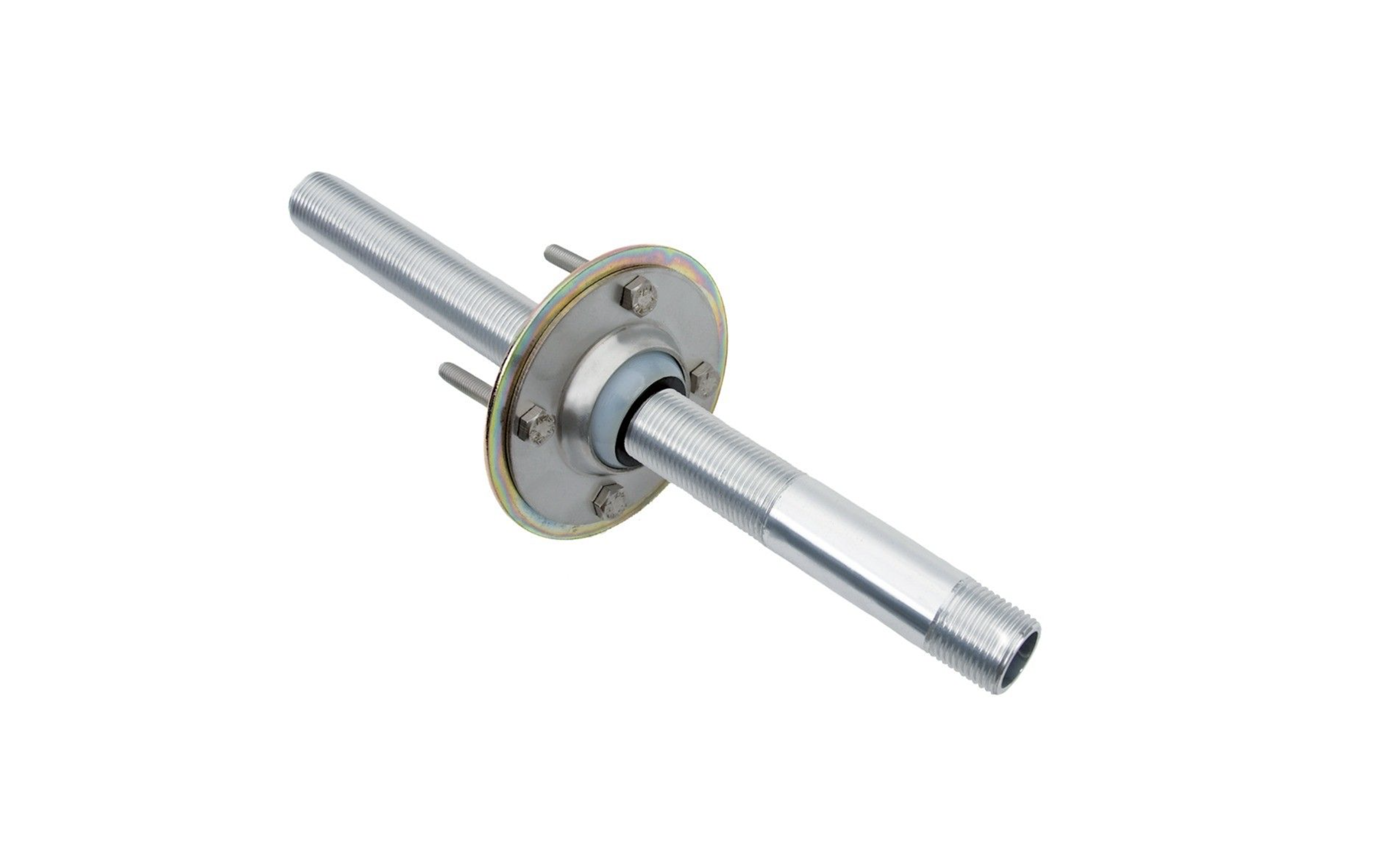 Ultraflex Alu buis voor splaswellkit S40/S61 - 00104805 1 - 00104805