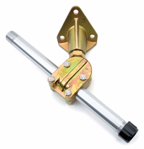 Ultraflex Aansl. set beweegbaar S39 Aluminium buis - 00104839u - 00104839U