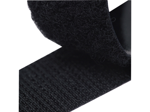 ZipFix klittenband (haak+lus) - zwart - 00105020 01 small - 00105020