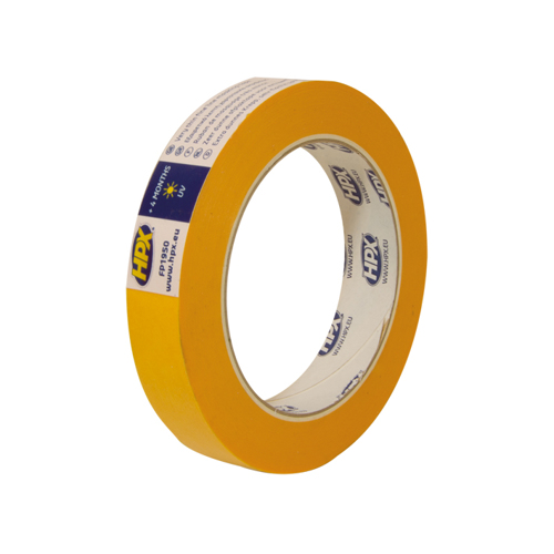 Masking tape 4400 - oranje 19mm x 50M - 00105039 01 small - 00105039