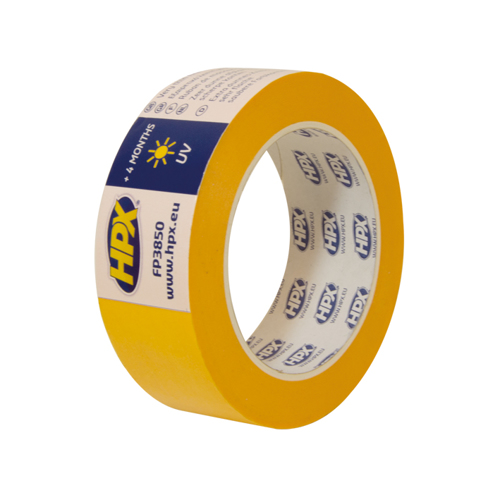 Masking tape 4400 - oranje 38mm x 50M - 00105041 01 small - 00105041