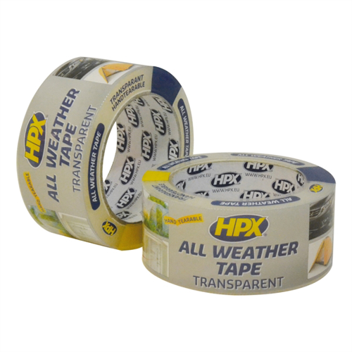 All Weather Tape - transparant 48mm x 25m - 00105151 01 small - 00105151