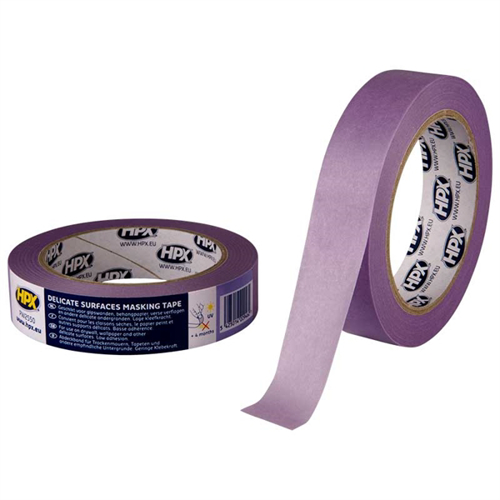 Masking tape 4800 - paars 25mm x 50m - 00105163 01 small - 00105163