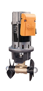 Quick boegschroef, Twin, counter rotating, 105kgf,  12V, dia 185mm, 6,3kW - 00111594 01 small - 00111594
