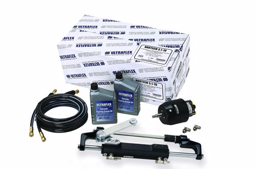 Ultraflex besturing NAUTECH 3.2-00 UP25F UC128- OBF/2 - 00123041 02 small - 00123041