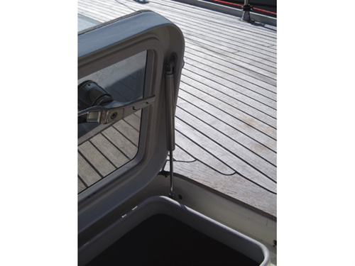 Uflex gasveer, L=365mm/S=142mm/10kg - 00135103 09 small - 00135103