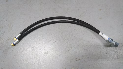 Set (2) Slangen enkele besturing koper 12mm - L = 60cm - 00140276 01 small - 00140276