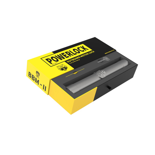 Powerlock BBM-II SCM outboard motor lock >10 pk - 00170921 02 small - 00170921