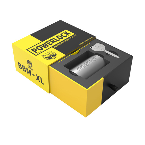 Powerlock BBM-XL SCM outboard motor lock - 00170922 02 small - 00170922
