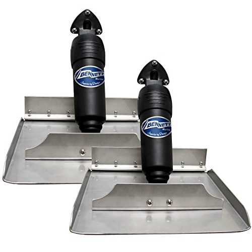 Bennett BOLT Trimvlaksysteem, 18x9" (45x23cm) - 00190954 01 small - 00190954