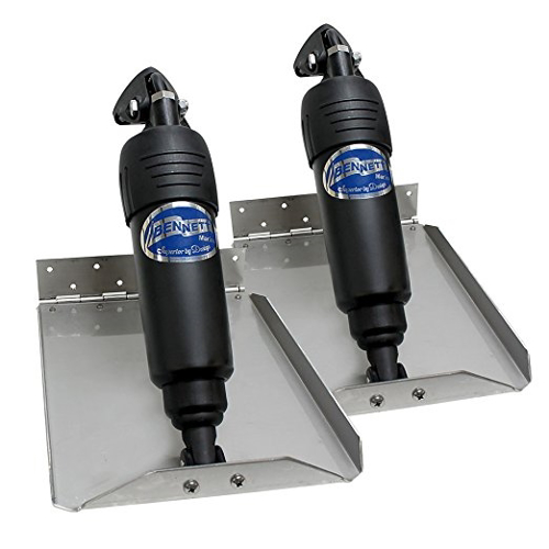 Bennett BOLT Trimvlaksysteem, 6x12inch (15x30cm) - Hoekmontage - 00190961 01 small - 00190961