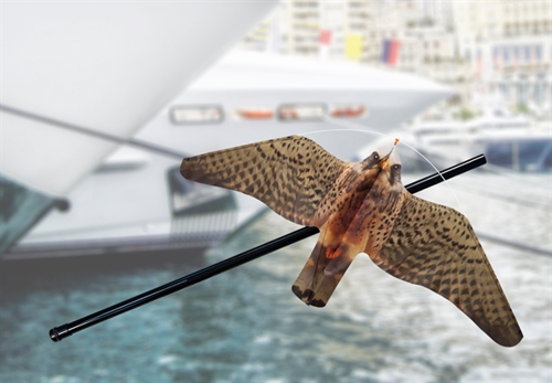 Stop Gull Falcon met 5 meter paal - 00200644 01 small - 00200644