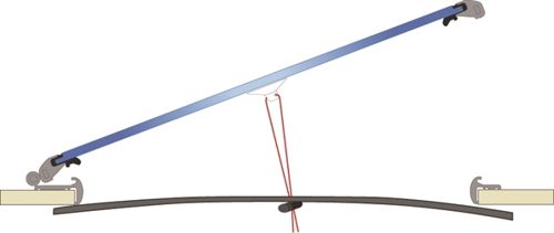 Waterline Muskietennet vluchtluik 60x60 cm (1410) - 00200741 01 small - 00200741