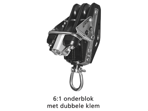 Easy Matic 2, 6:1 bovenblok - 00207012 01 small - 00207012
