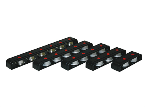 Easy geleideblok, 5 schijven, zwart - 00208004 01 small - 00208004