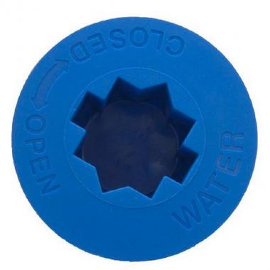 Easy dop, blauw, t.b.v. Easy Deckfiller - 00209517 01 - 00209517
