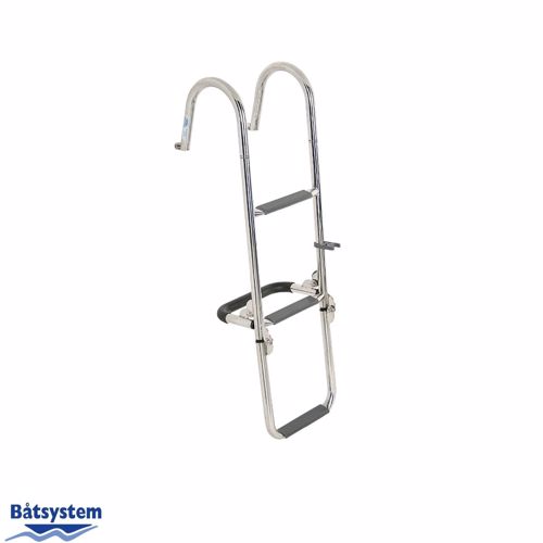 B&aring;tsystem RVS zij ladder 3-treden - 00301992 01 small - 00301992
