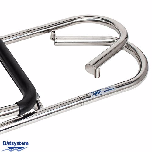 B&aring;tsystem RVS zij ladder 3-treden - 00301992 02 small - 00301992