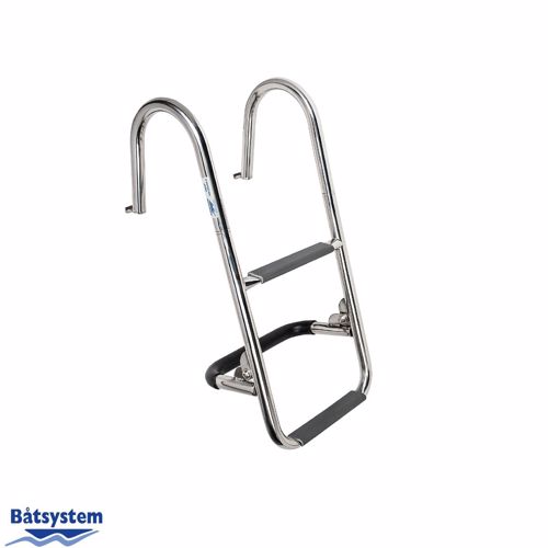 B&aring;tsystem RVS zij ladder 2-treden - 00301993 01 small - 00301993