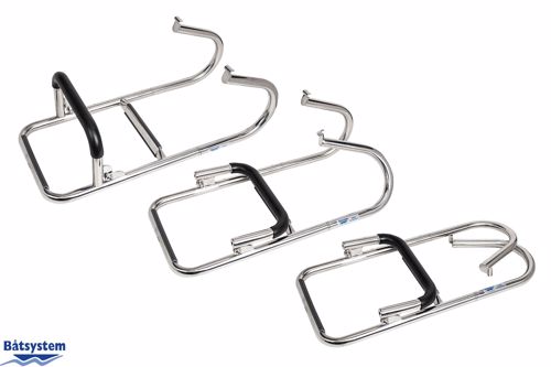 B&aring;tsystem RVS zij ladder 2-treden - 00301993 02 small - 00301993