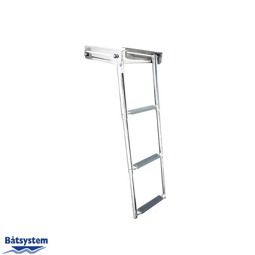 B&aring;tsystem telesc. ladder tbv PB120/PB140, 3 treden, 880 mm BKT73A - 00301999 01 small - 00301999