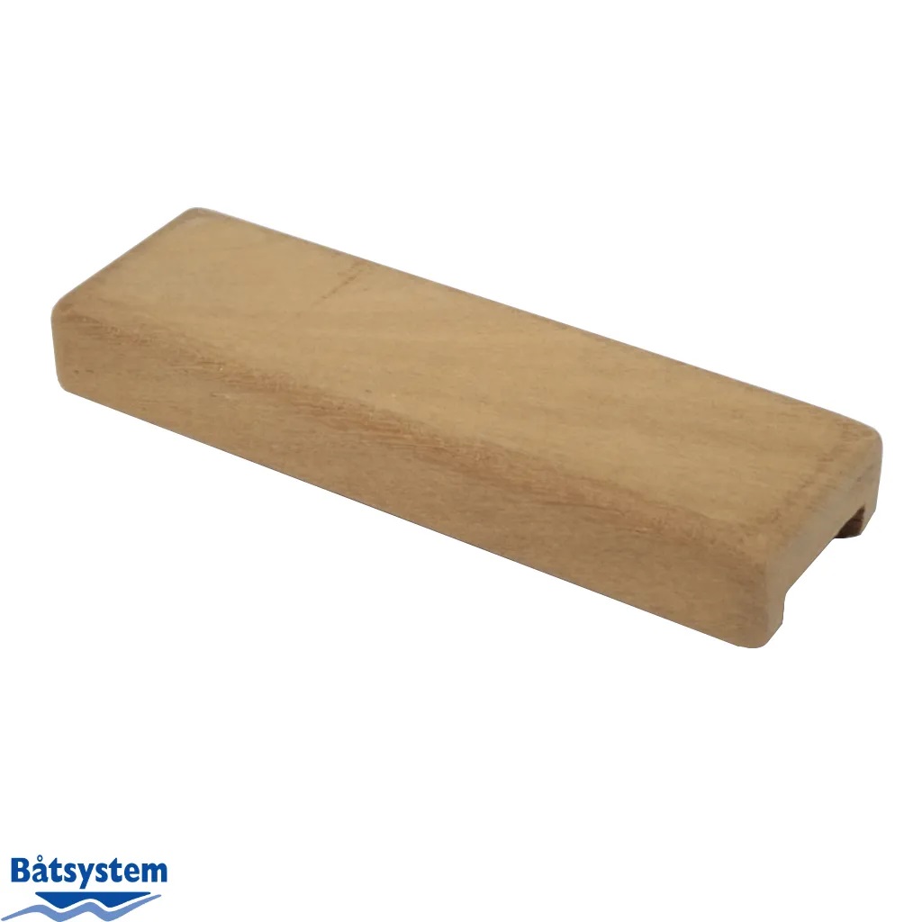 B&aring;tsystem Teakhouten trede 285 mm voor BUT-serie - 00302037 2 - 00302037