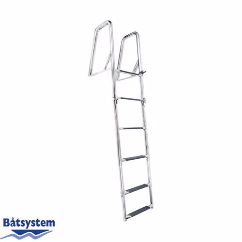 B&aring;tsystem RVS zwemtrap, 6 treden, BUT50 - 00302048 01 small - 00302048