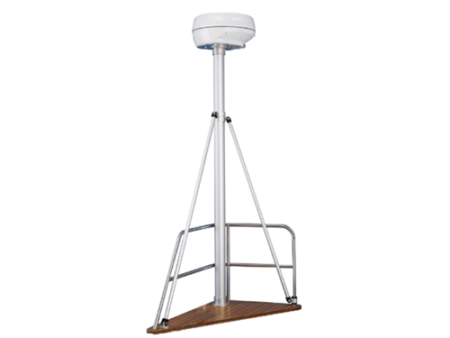 B&aring;tsystem radarmast Kit RA1-KIT - 00302049 01 small - 00302049