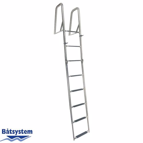B&aring;tsystem rvs zwemtrap, 8 treden, BUT60 - 00302060 01 small - 00302060