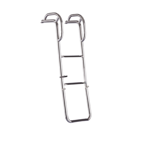 B&aring;tsystem inhaakladder, 3 treden, 900 mm BU80P - 00302062 01 small - 00302062