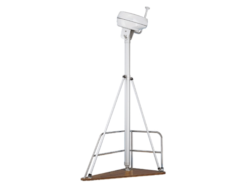 B&aring;tsystem radarmast Kit RA2-KIT - 00302064 01 small - 00302064