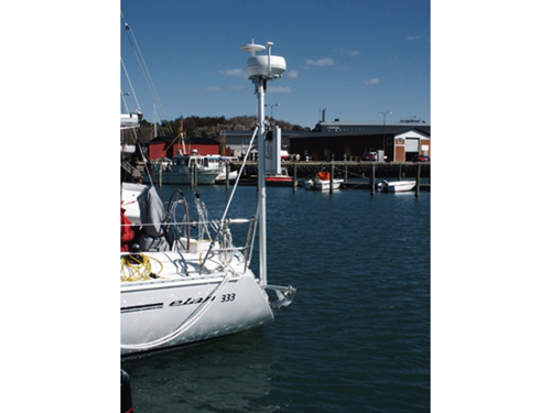 B&aring;tsystem radarmast Kit RA3-KIT - 00302065 01 small - 00302065