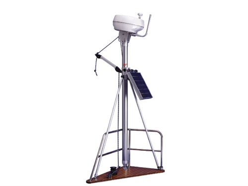 B&aring;tsystem radarmast Kit RA3-KIT - 00302065 02 small - 00302065