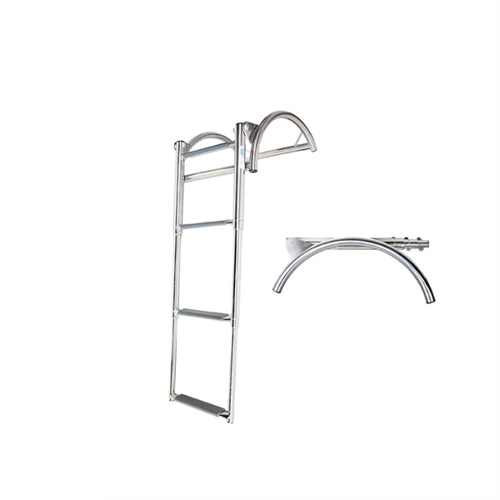 B&aring;tsystem RIB ladder, 400mm diameter, 4-treden - 00302121 01 small - 00302121