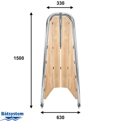 B&aring;tsystem Performance boegspriet 1500mm + Code-0 kit - 00302142 2 - 00302143