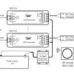 B&aring;tsystem Polaris BD1210RV Draai Dimmer Wit - 00302221 04 small - 00302221
