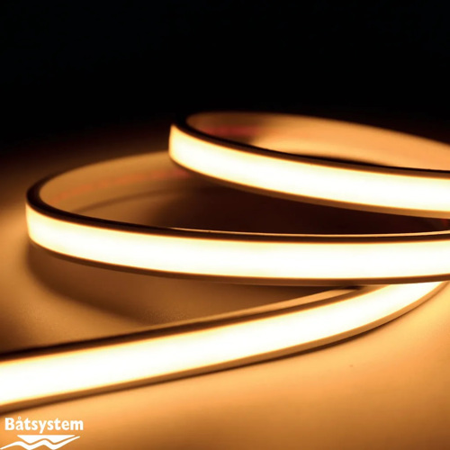 B&aring;tsystem Midi Sleeve Frontlight warmwit 2900K, 12V, 5 m rol - 00302225 01 small - 00302225