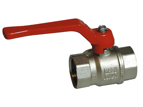 Kogelafsluiter 1/4" Messing - 00303511 01 small - 00303511