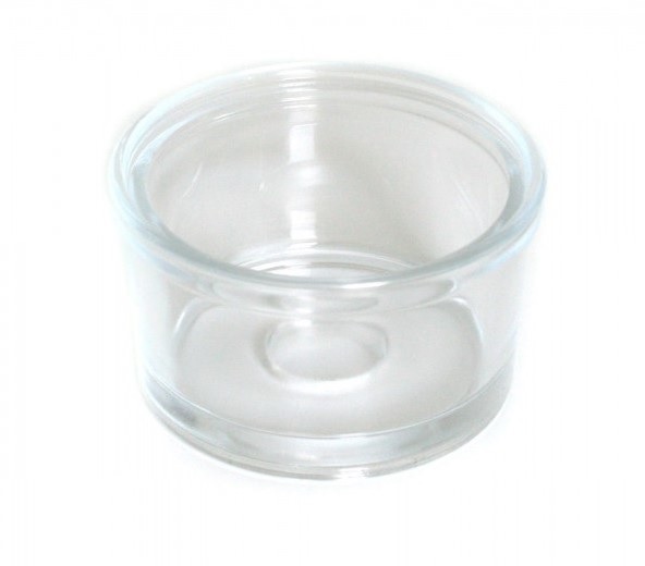 Glaasje tbv Delphi HDF296 Brandstoffilter CAV - 00303906 01 - 00303906