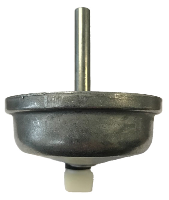 Delphi HDF296 Brandstoffilter CAV, aluminium onderkant met aftapplug - 00303908 01 - 00303908