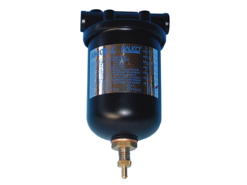 Brandstoffillter, 250 - 500 ltr/uur, metaal PFG 17 - 00303915 01 small - 00303915