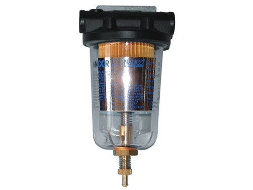 Brandstoffillter, 160 ltr/uur, transparant - 00303916 02 small - 00303916