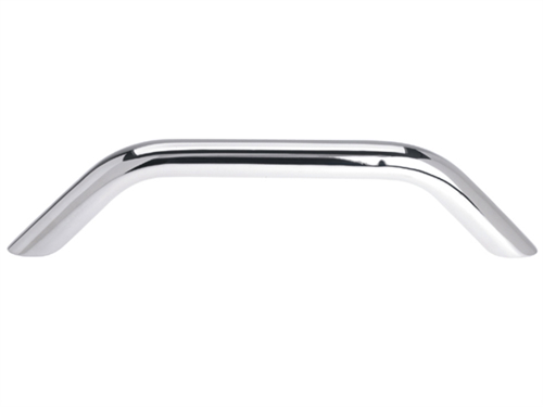 Roca rvs handrailing afgerond, 450mm - 00304326 01 small - 00304326