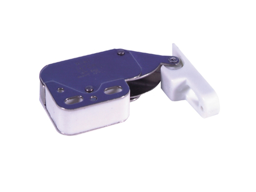 Deurvastzetter, Minilatch, 28x48mm - 00304351 03 small - 00304351