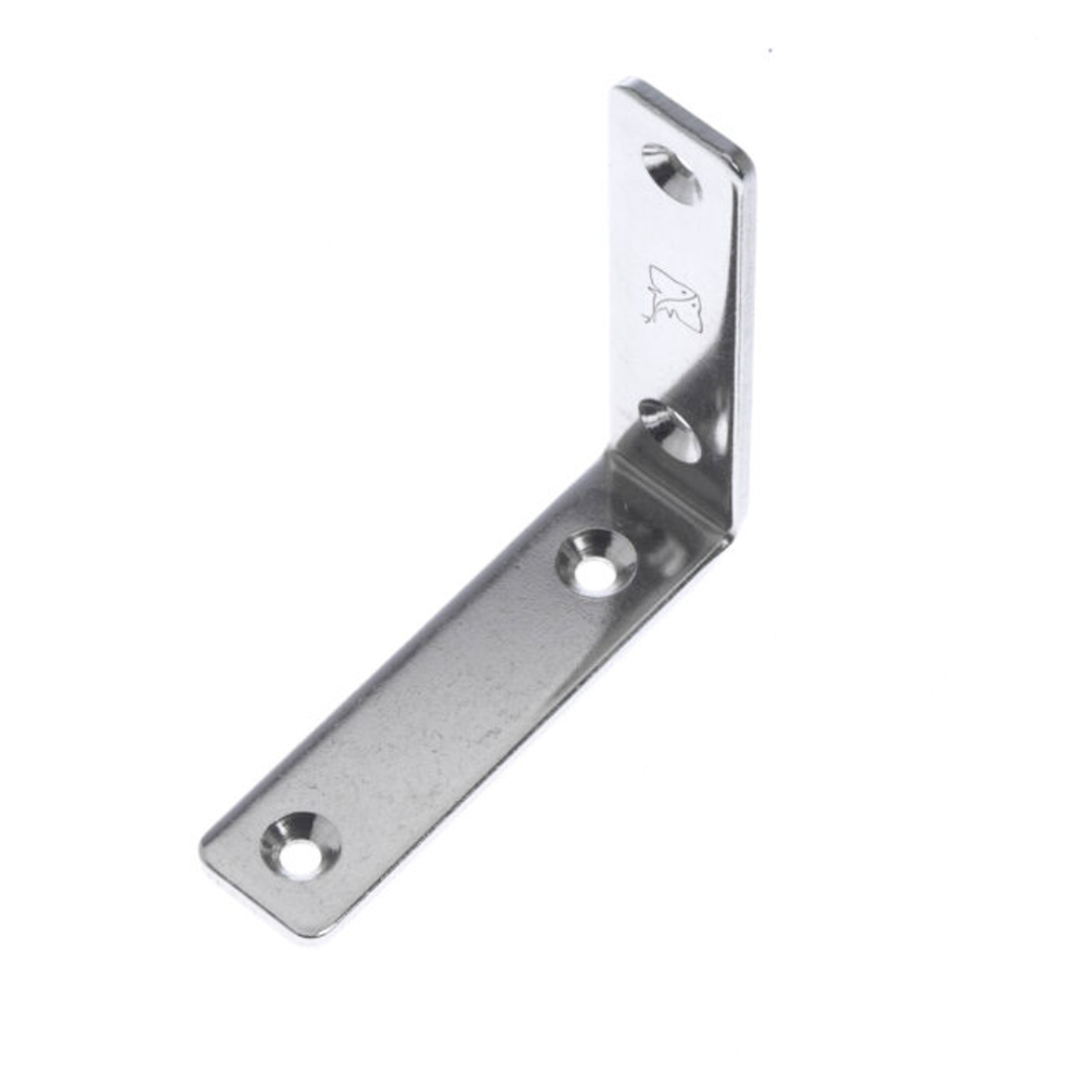 Haakse Bev. Beugel Rvs, 30x30x12mm - 00304361 1 - 00304361